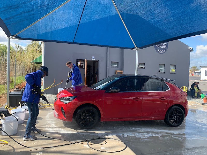 Stanmarks Car Wash